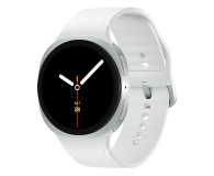 Smartwatch Samsung Galaxy Watch8 44mm Srebrny LTE